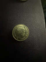 British One Pound Coin - Image 2
