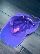 Ralph Lauren Polo Big Pony Baseball Cap Blue - Image 4