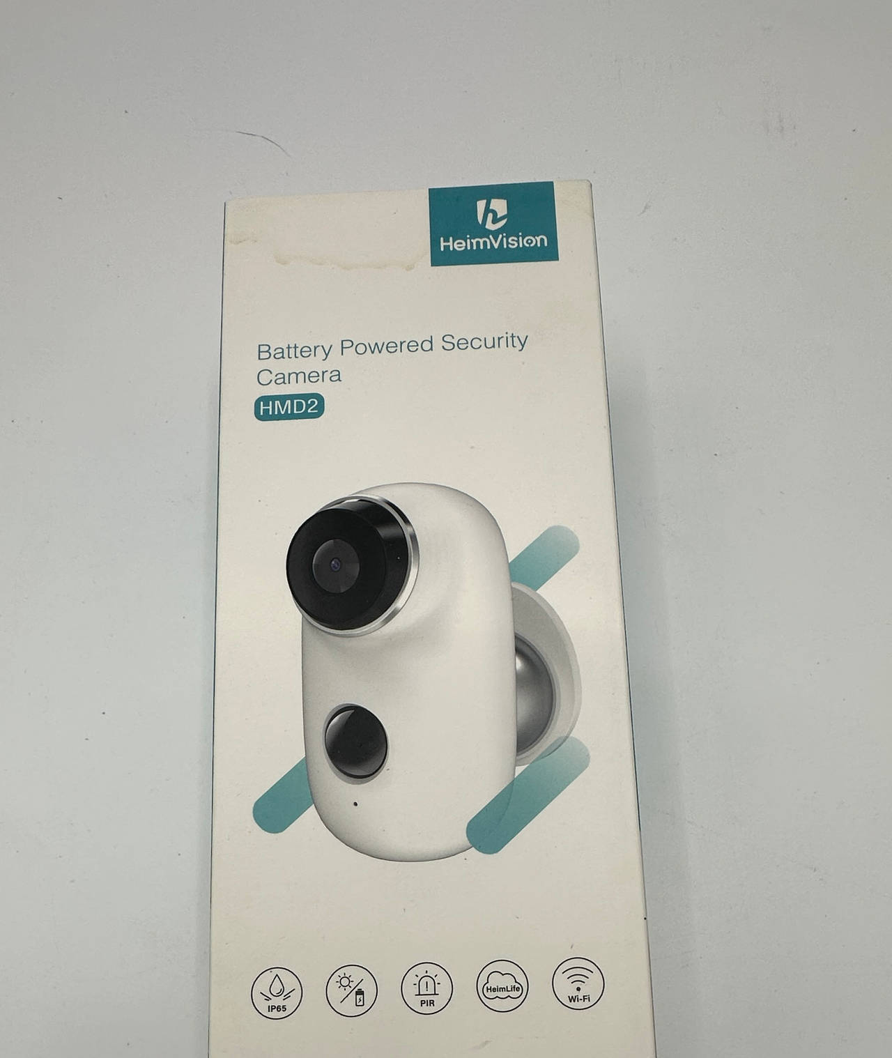 HeimVision HMD2 Battery Powered Security Camera
