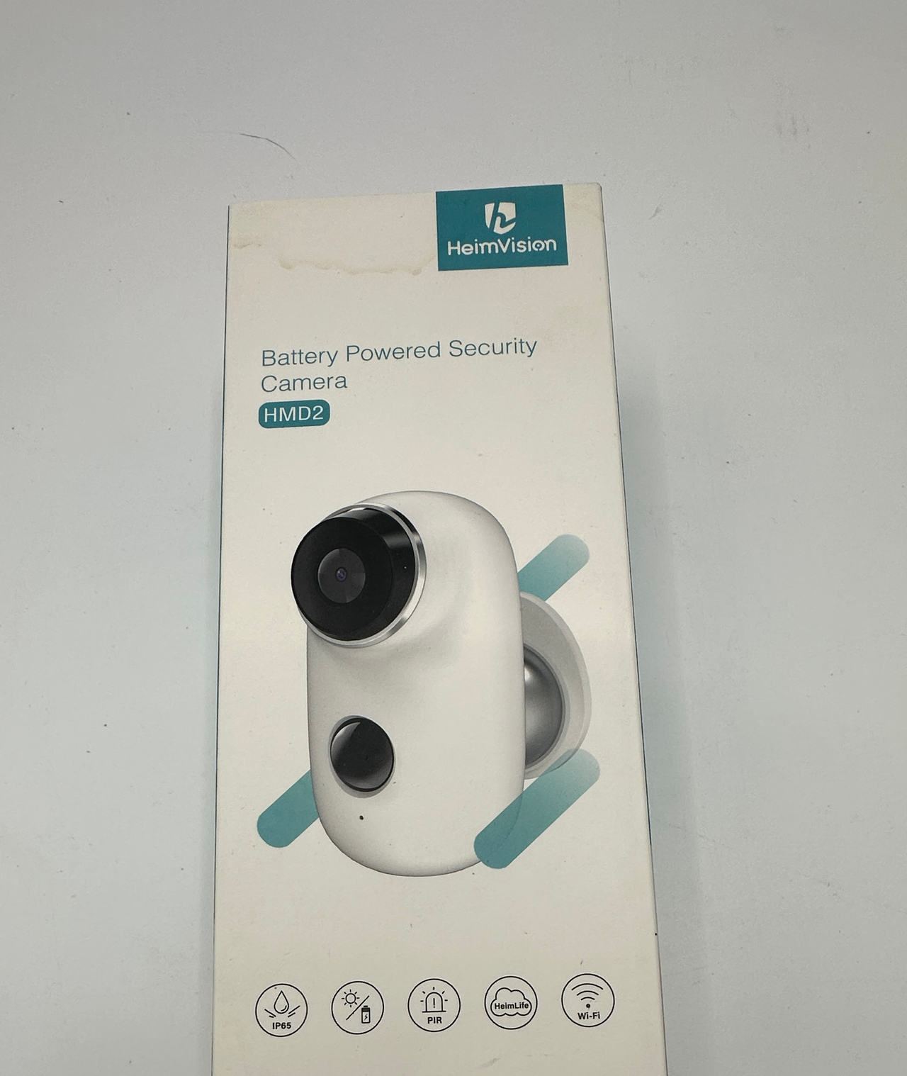 HeimVision HMD2 Battery Powered Security Camera