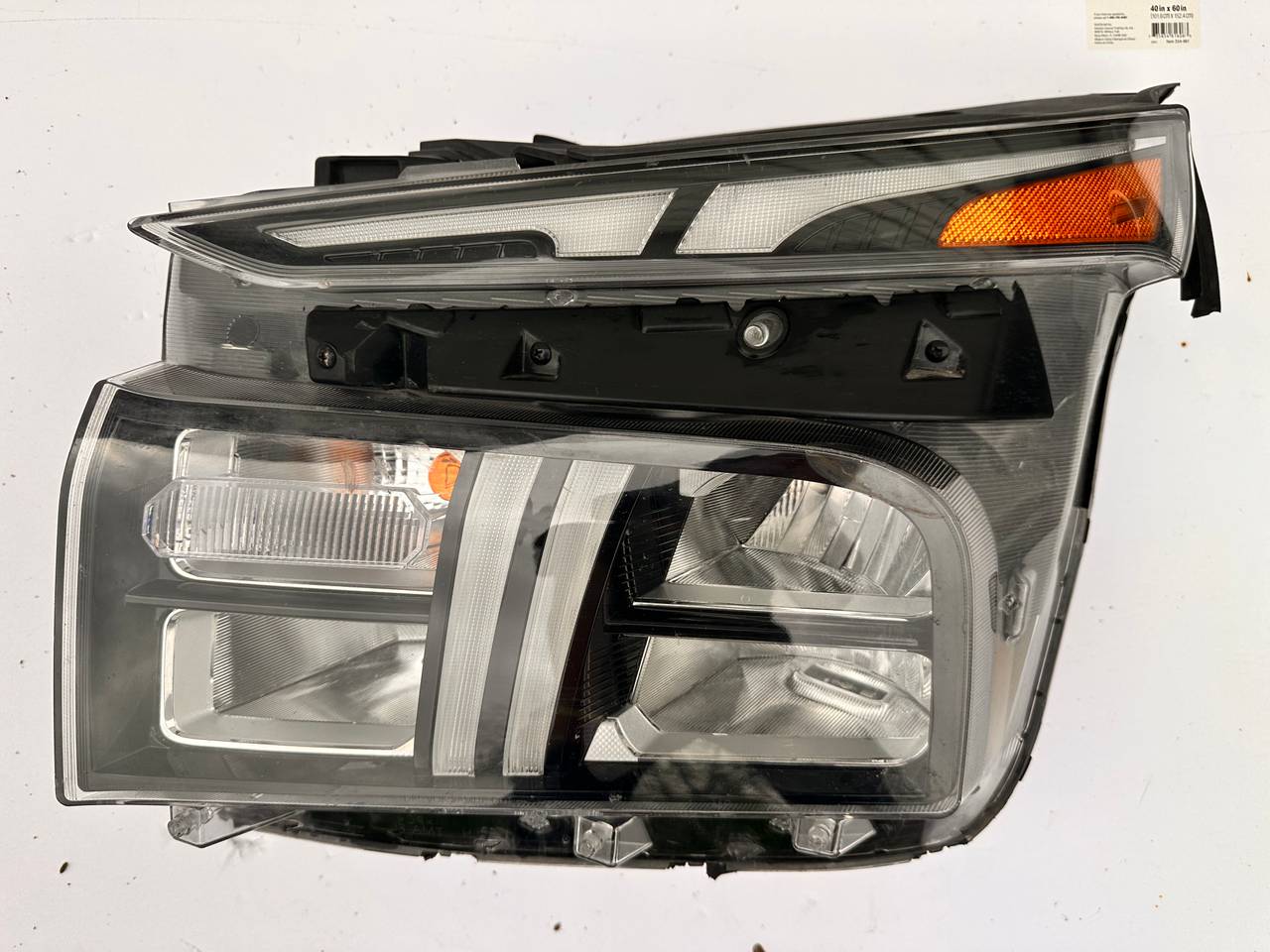 2021-2024 Hyundai Santa Fe Driver Side HID Headlight
