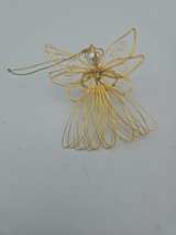 Avon Season's Joy Ornament Angel - Image 3