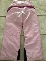 Columbia Youth 10/12 Snow Pants Pink - Image 6