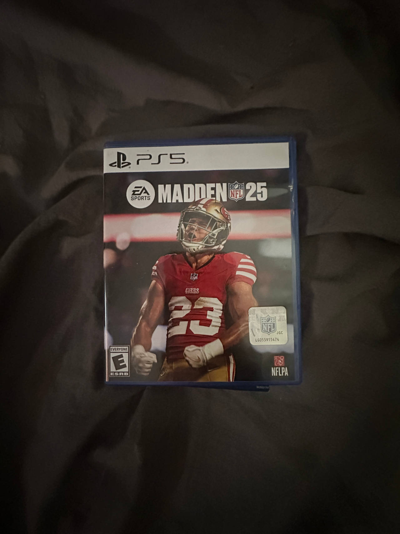 Madden NFL 25