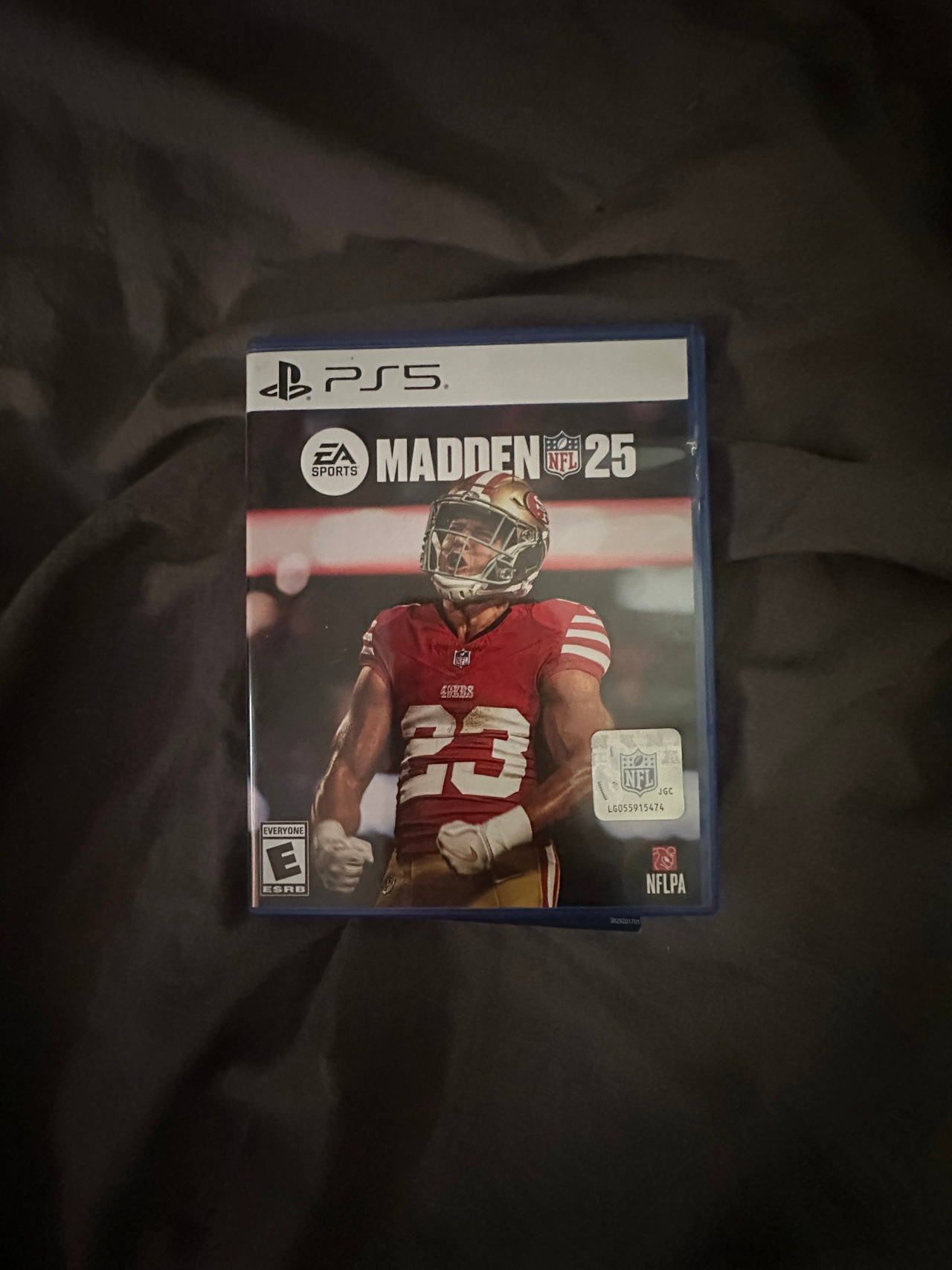 Madden NFL 25