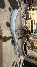 Polo Ralph Lauren Faxon Low-Top Canvas Sneaker Tan/Brown Size 10.5 D - Image 2