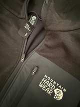 Mountain Hardwear Microchill 2.0 Half Zip Fleece size s - Image 4