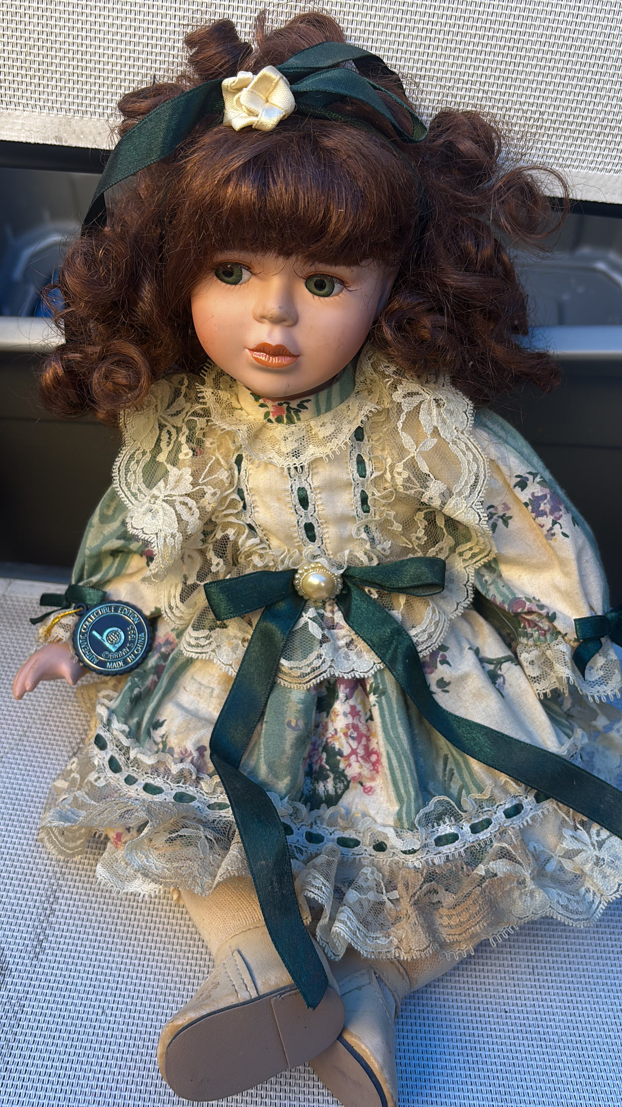 Porcelain Doll