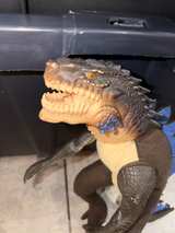 Trendmasters Godzilla 1998 Movie Plush Toy - Image 3
