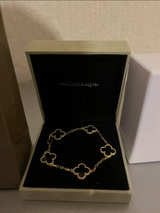Van Cleef & Arpels Vintage Alhambra Bracelet - Image 2