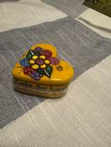 Talavera Heart Jewelry Box - Image 4