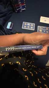 1999 United States Mint Proof Set - Image 8