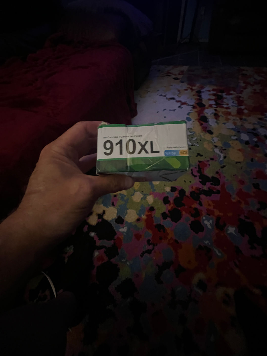 HP 910XL Ink Cartridge