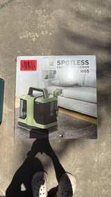 Spotless W05 Portable Carpet Spot Cleaner Upholstery Stain Remover - Image 3