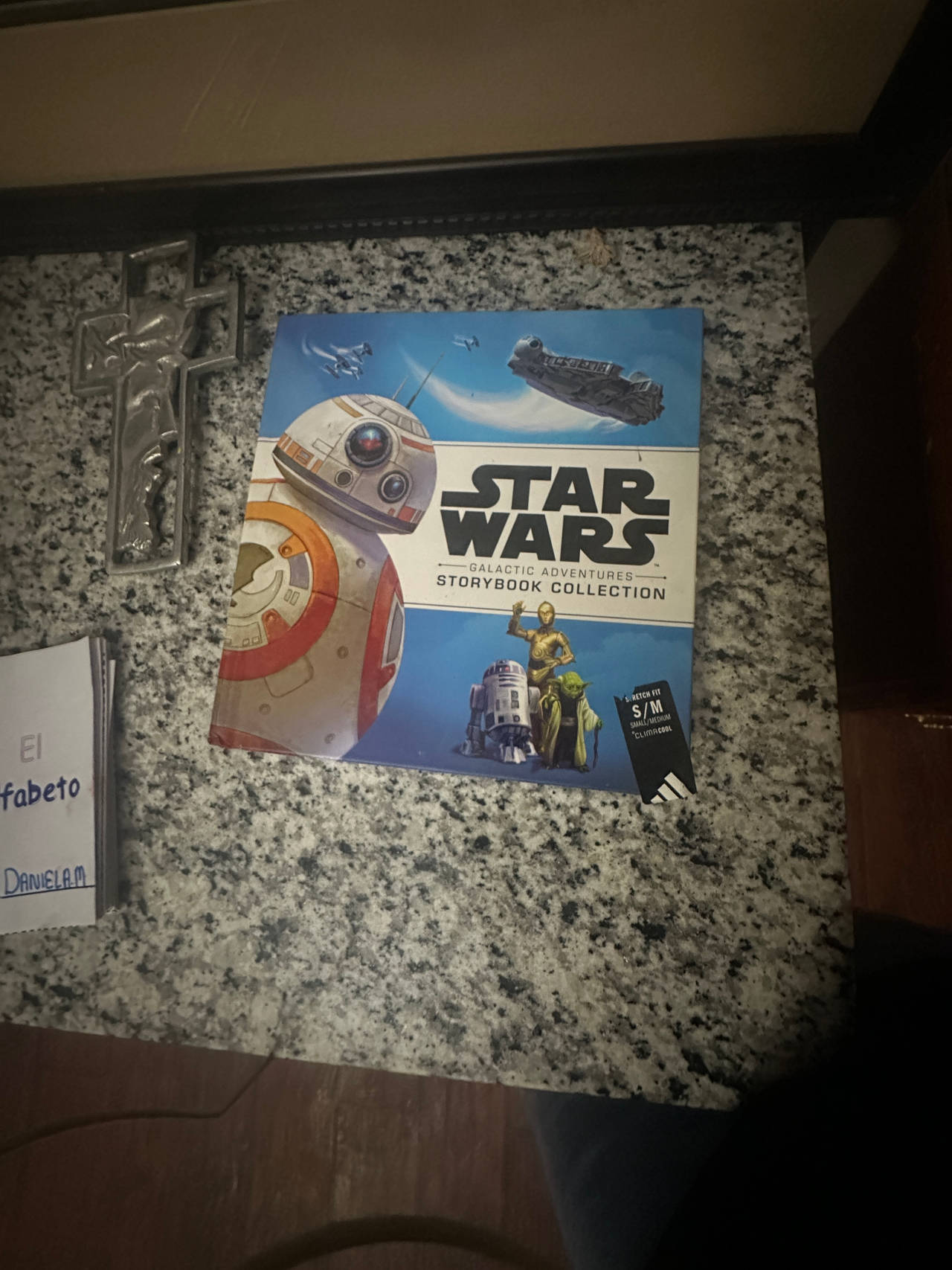 Star Wars Galactic Adventures Storybook Collection