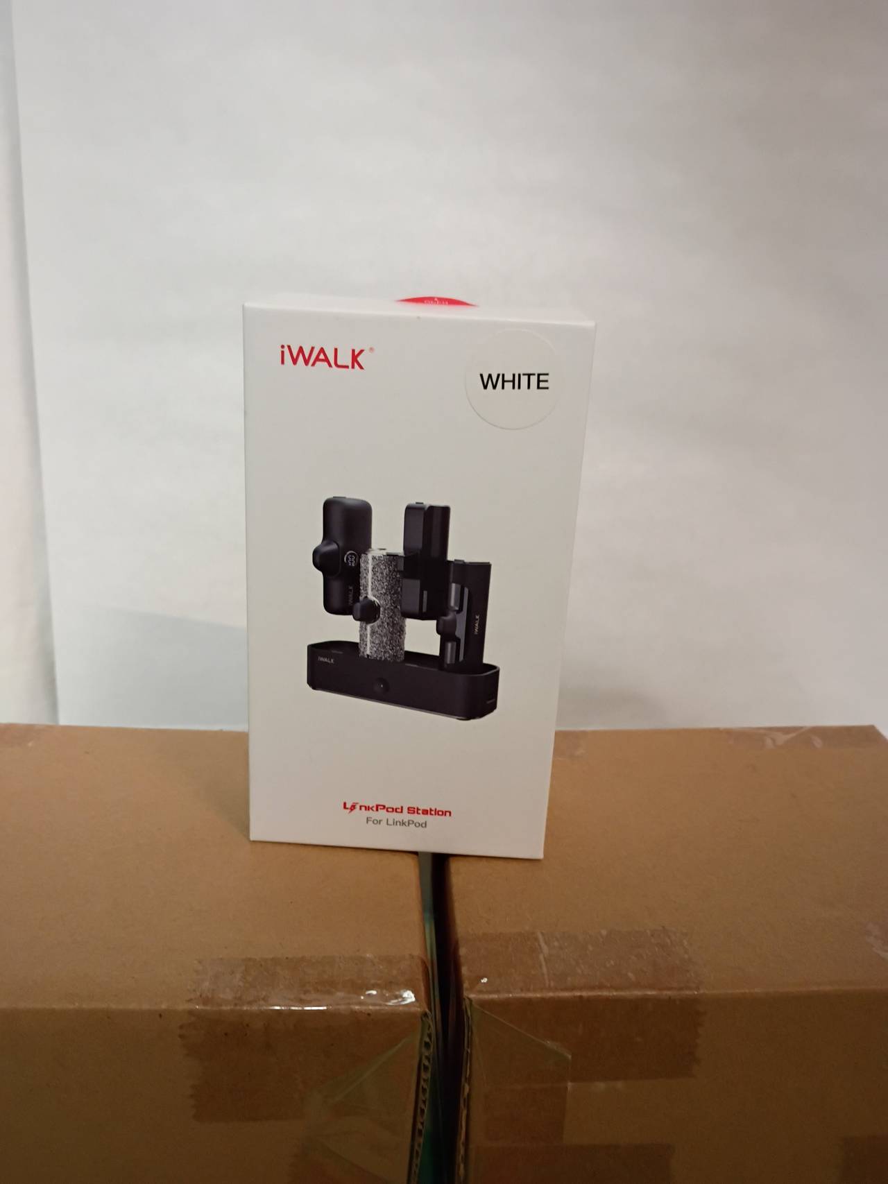 iWALK LinkPod Station for LinkPod