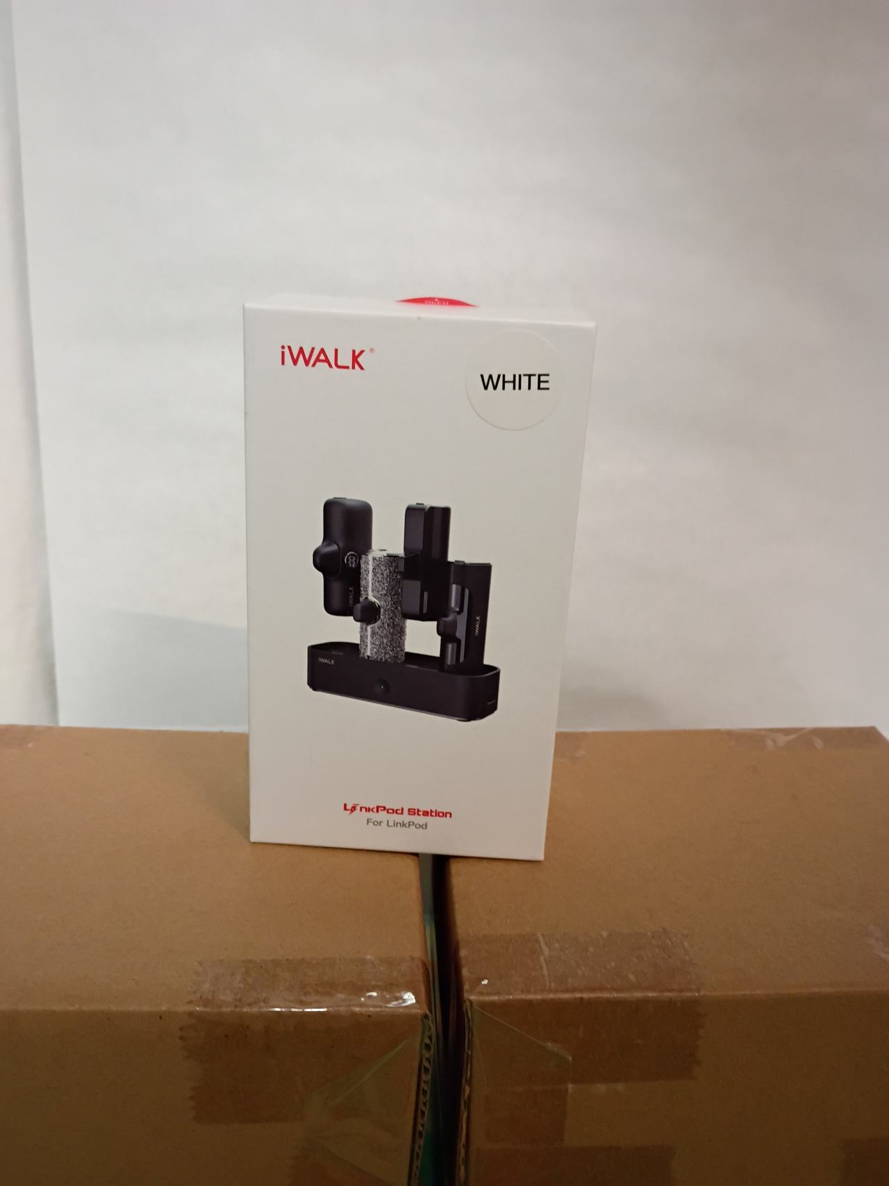 iWALK LinkPod Station for LinkPod