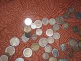 Assorted World Coin Lot mexico lots more - Image 5