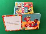 Assorted Children's Board Books Bundle Lot of 5 books - Image 3