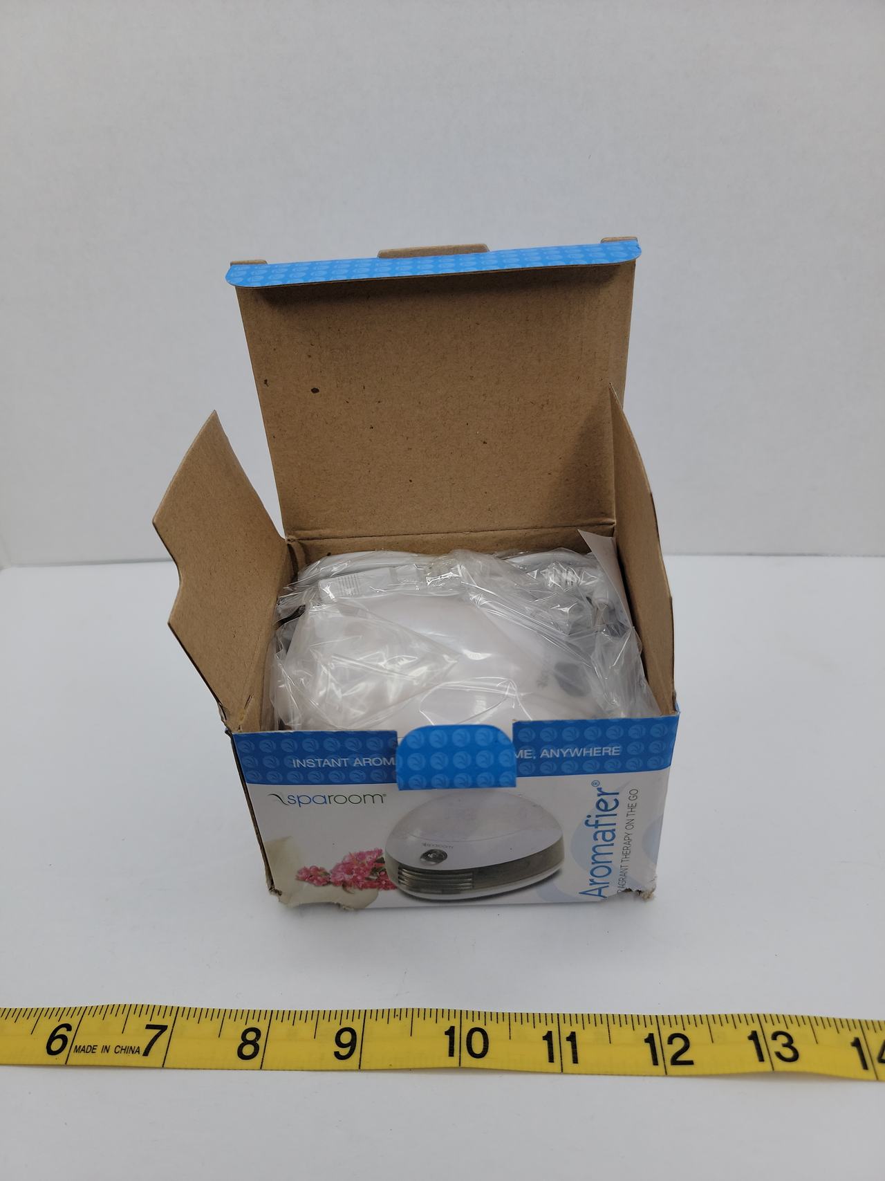 Sparoom Aromafier Portable Fragrance Diffuser
