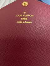 Louis Vuitton Monogram Canvas Sarah Wallet - Image 3