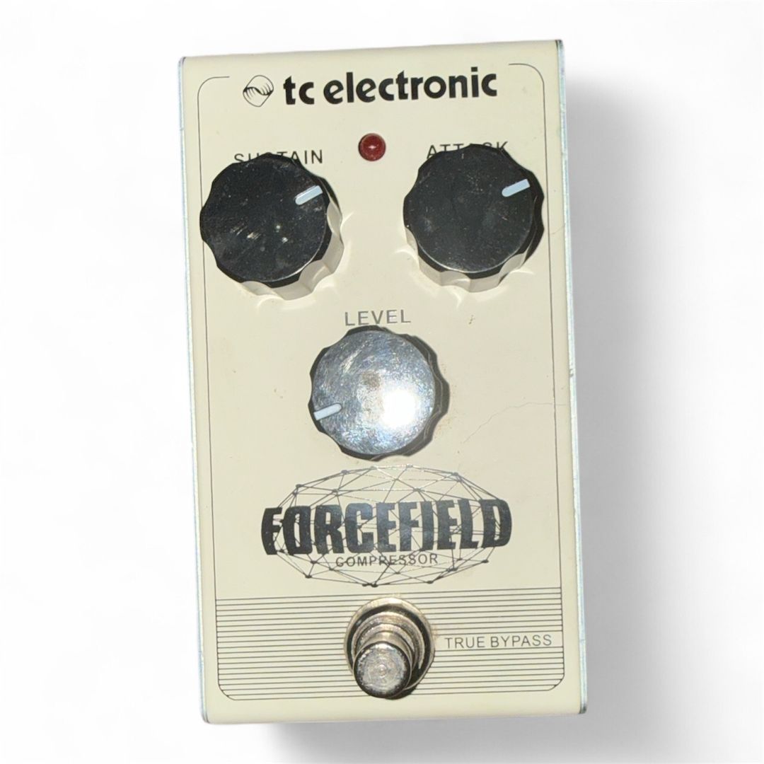 TC Electronic Forcefield Compressor Pedal