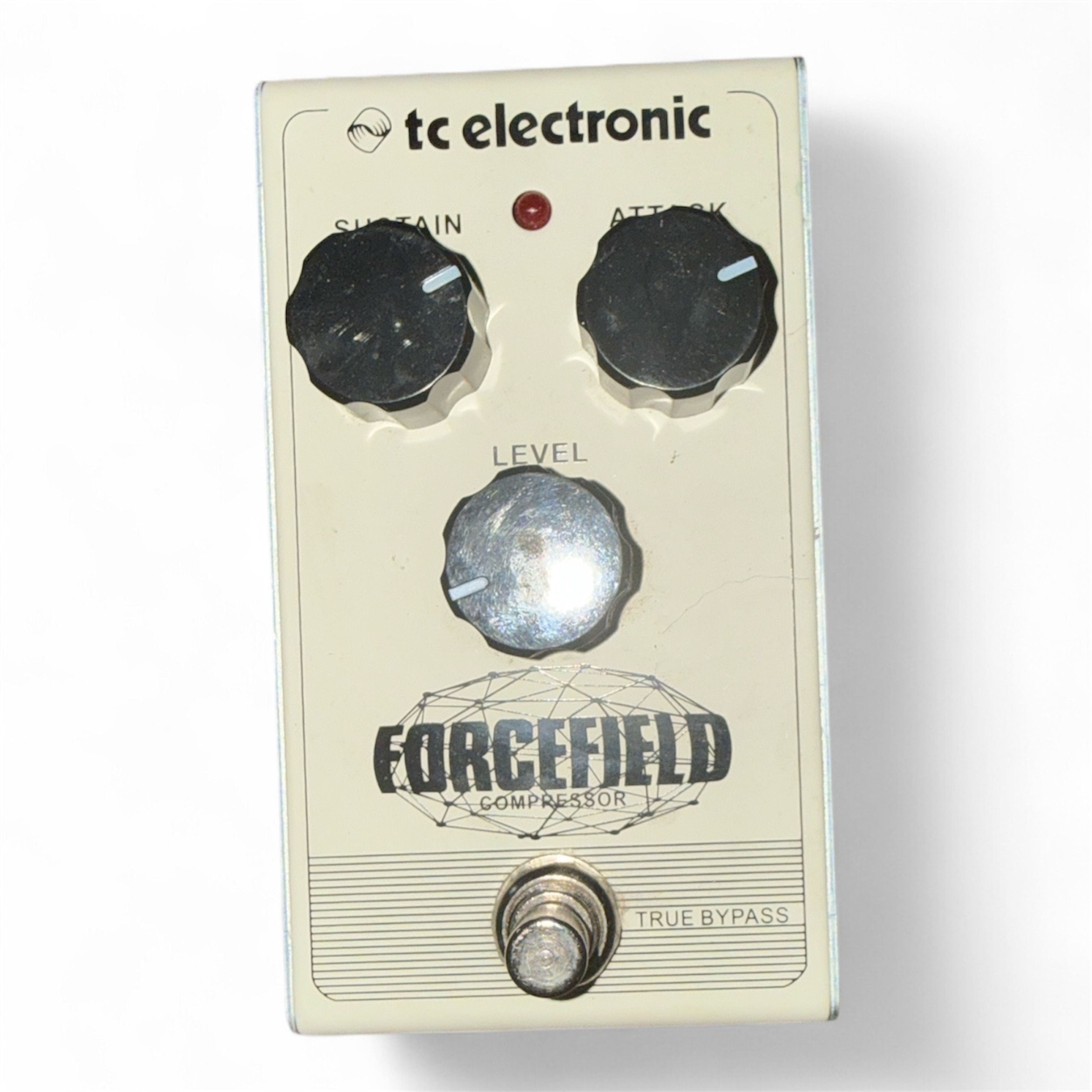 TC Electronic Forcefield Compressor Pedal