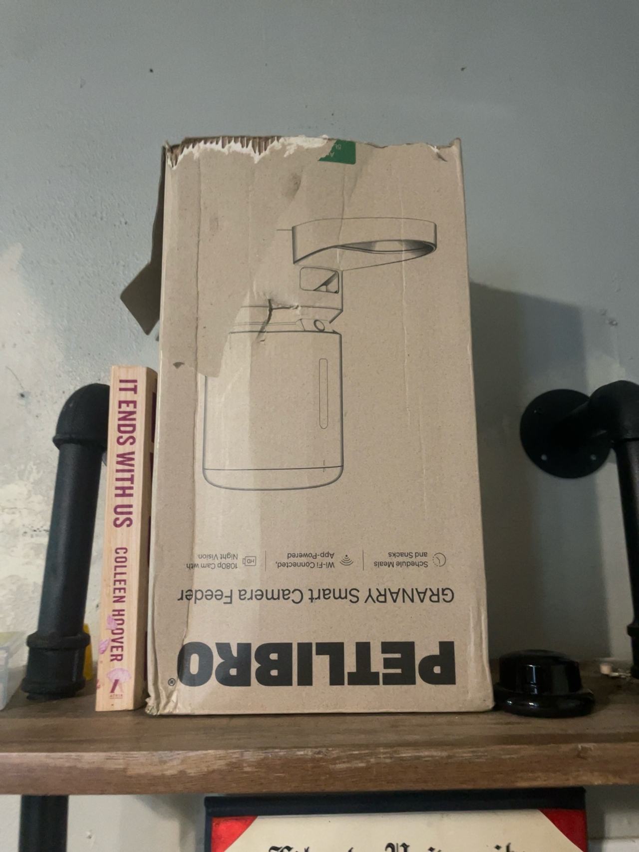 PETLIBRO GRANARY Smart Feeder Dual Bowl
