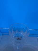 Vintage Cristal De Flandre Crystal Wine Glasses Fascination - Image 2