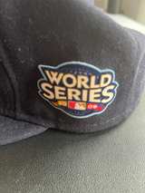 New Era 59Fifty New York Yankees Navy Fitted Cap - Image 3
