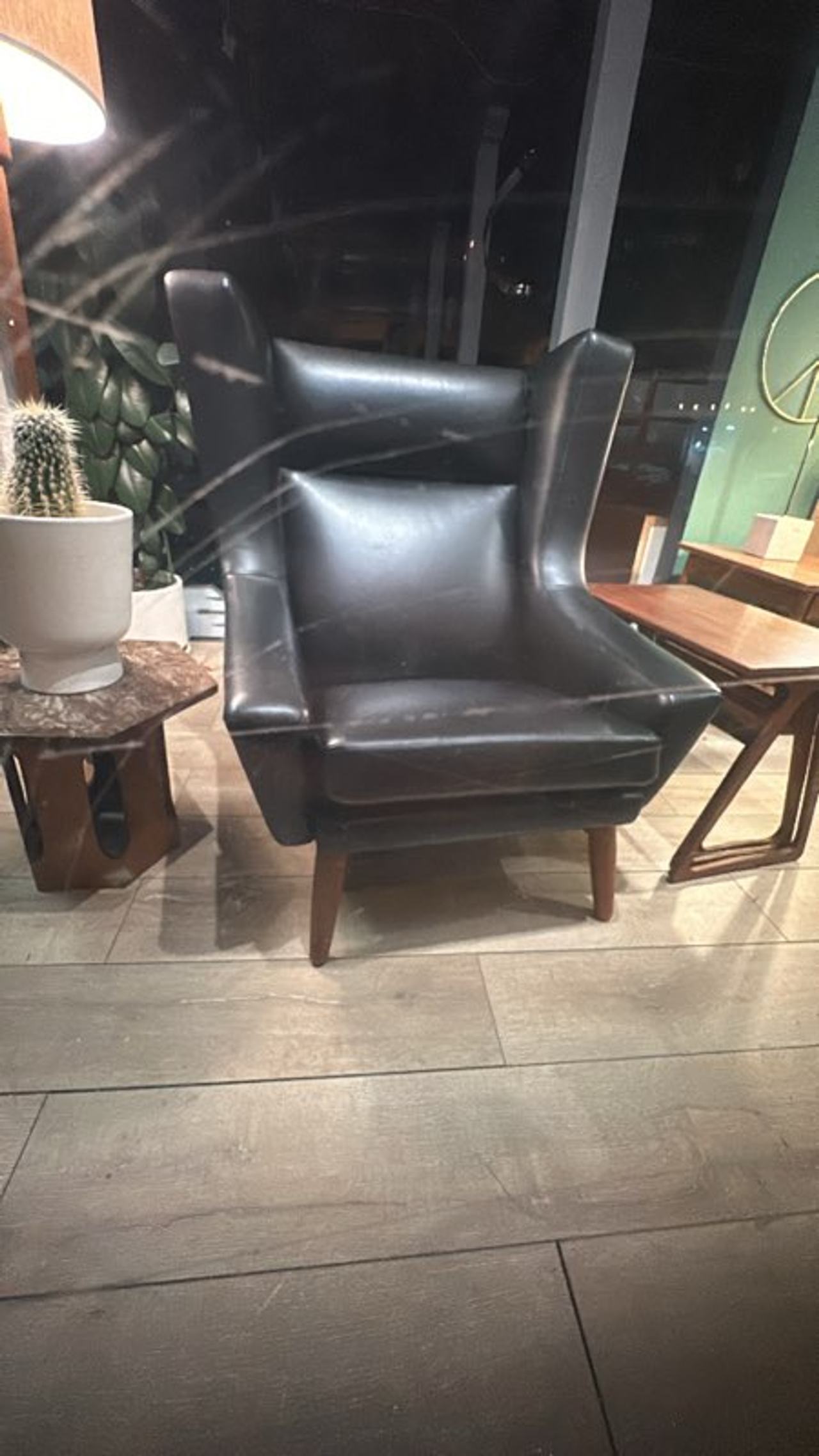 Wingback Chair