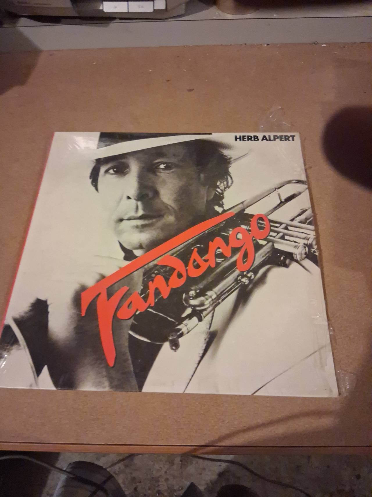 Herb Alpert - Fandango Vinyl Record