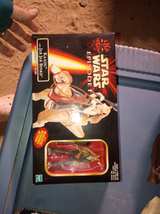 Hasbro Star Wars Episode I Kaadu and Jar Jar Binks Action Figure Set - Image 2