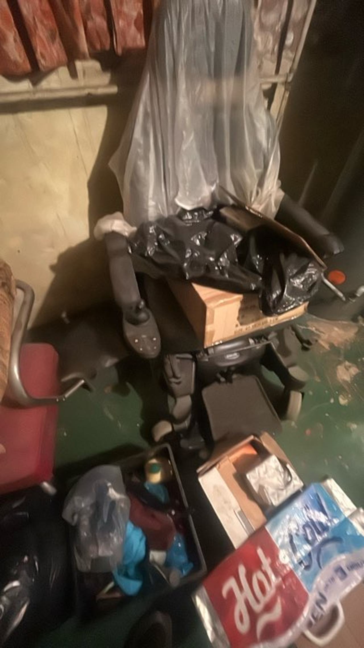 Electric Wheelchair