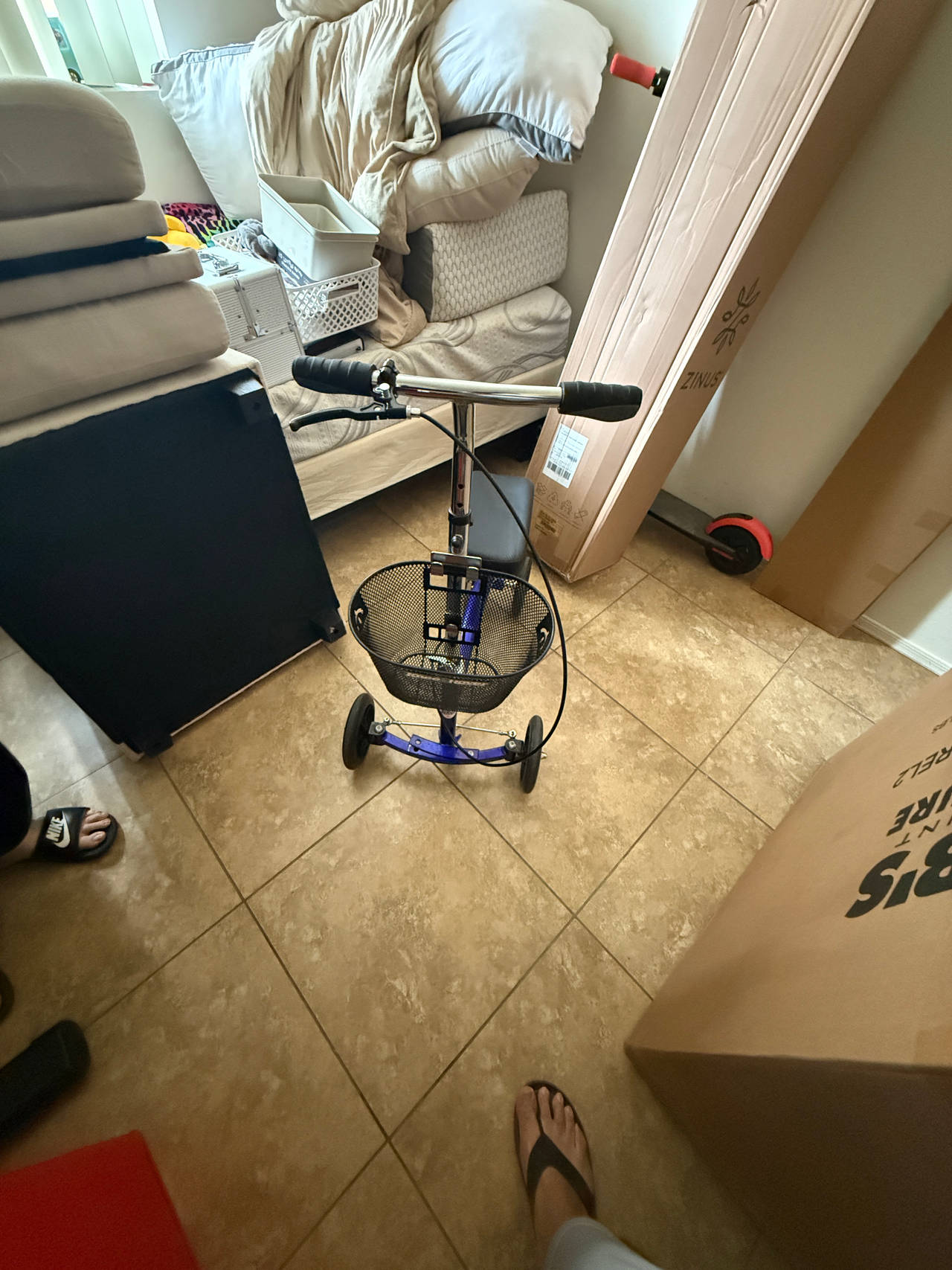 Knee Walker Scooter