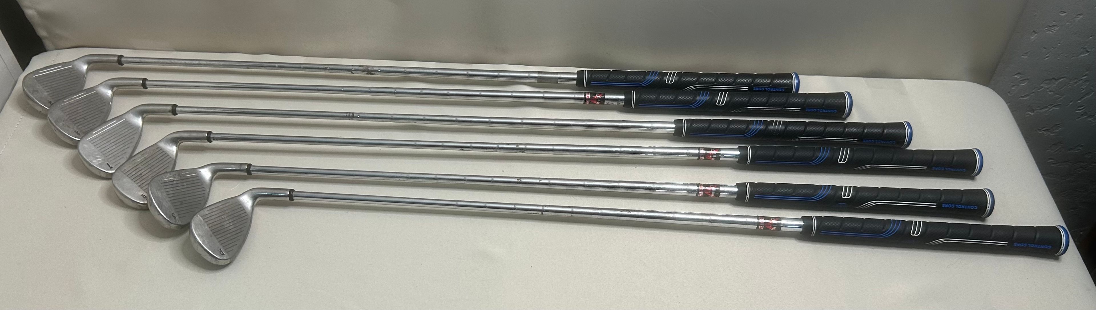 Callaway Big Bertha 2004 Iron Set - Image 5