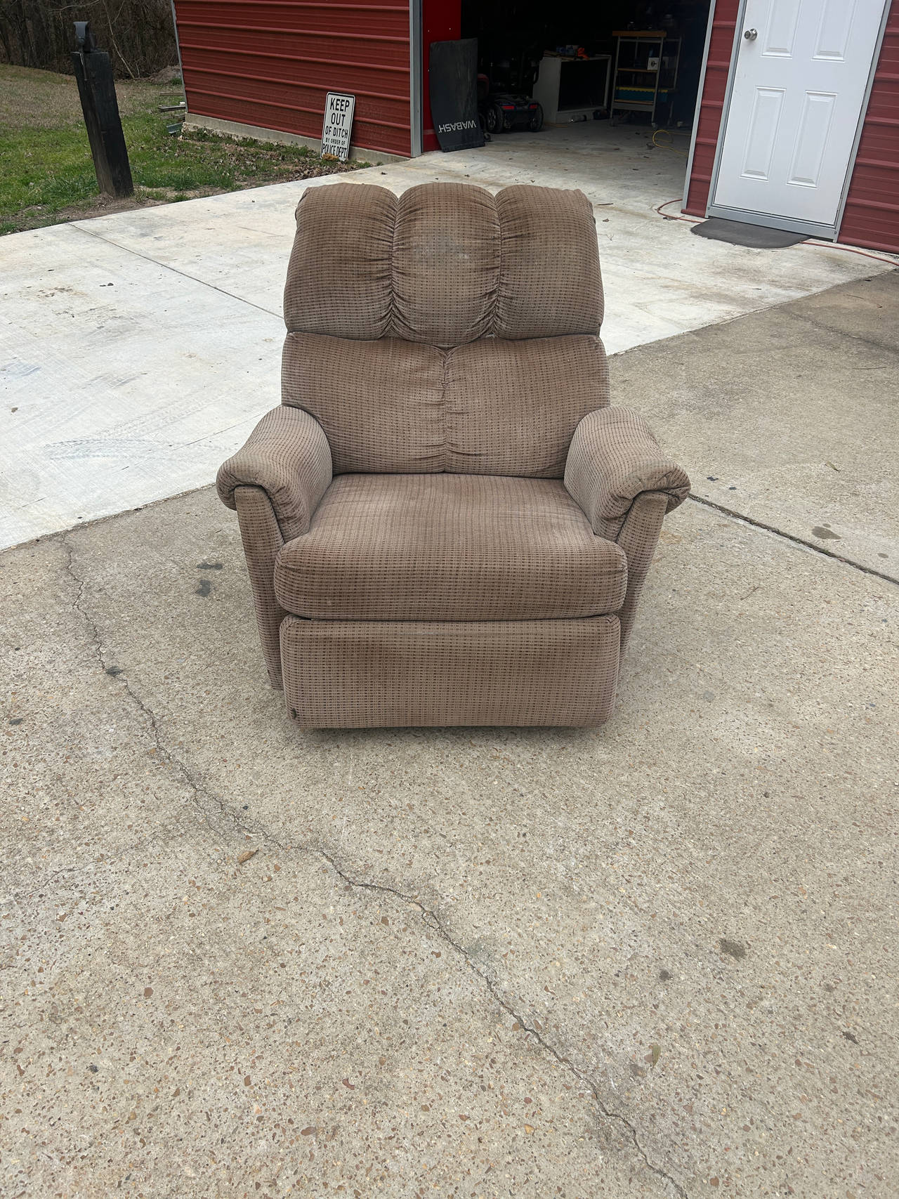 La-Z-Boy Pinnacle Recliner