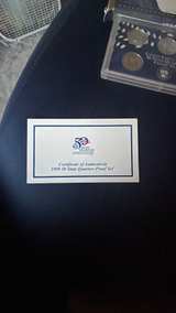 1999 United States Mint 50 State Quarters Proof Set - Image 4