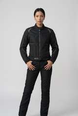 Ixon Women's Textile Mesh Motorcycle Jacket - Image 4