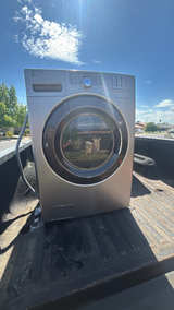 Kenmore Front Load Washer and Dryer Set - Image 2