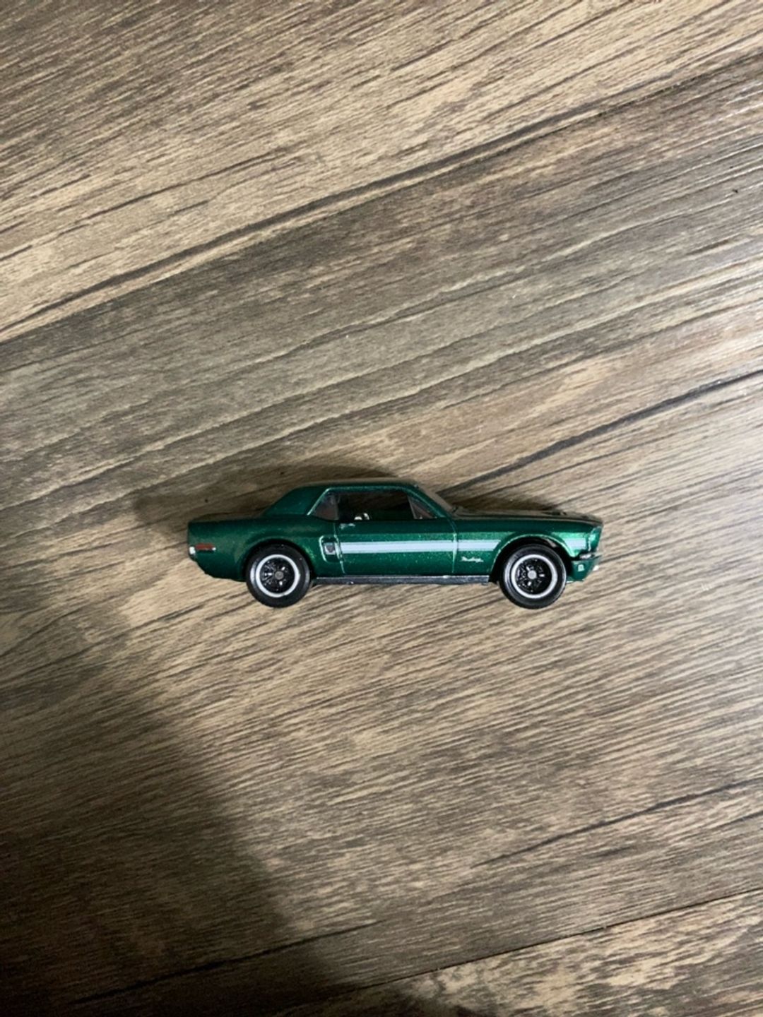Matchbox 1968 Ford Mustang GT California Special Diecast Model