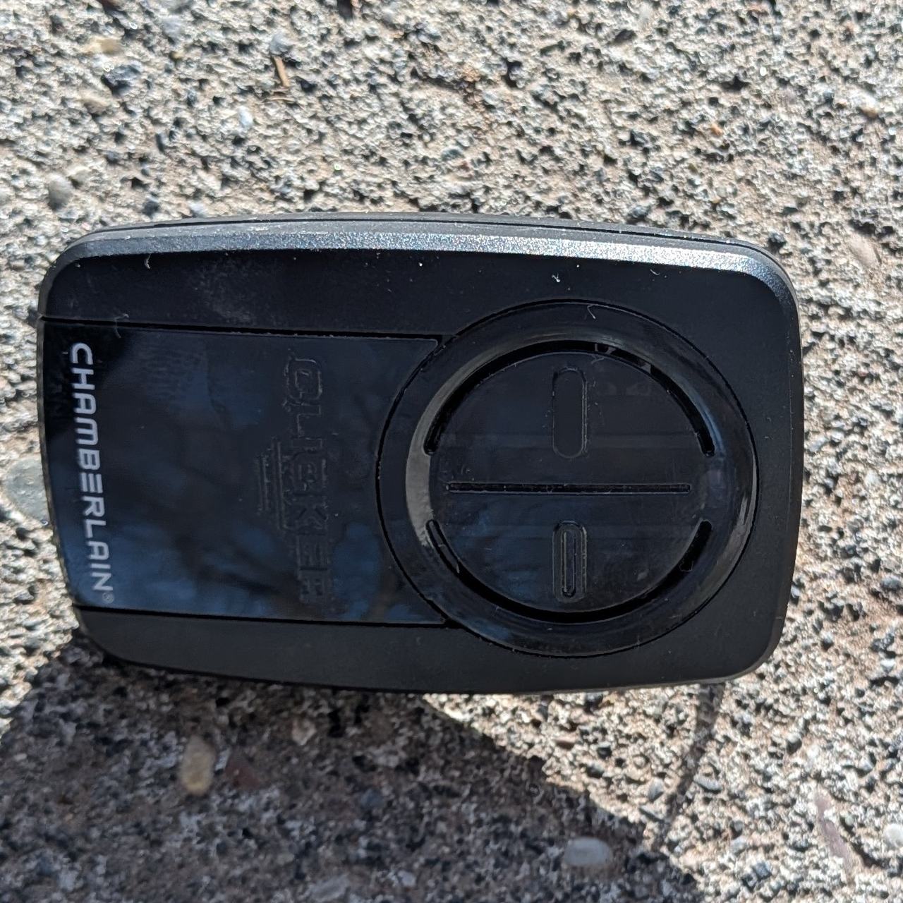 Chamberlain Whisper Drive Plus Garage Door Opener (Untested Sold As Is)