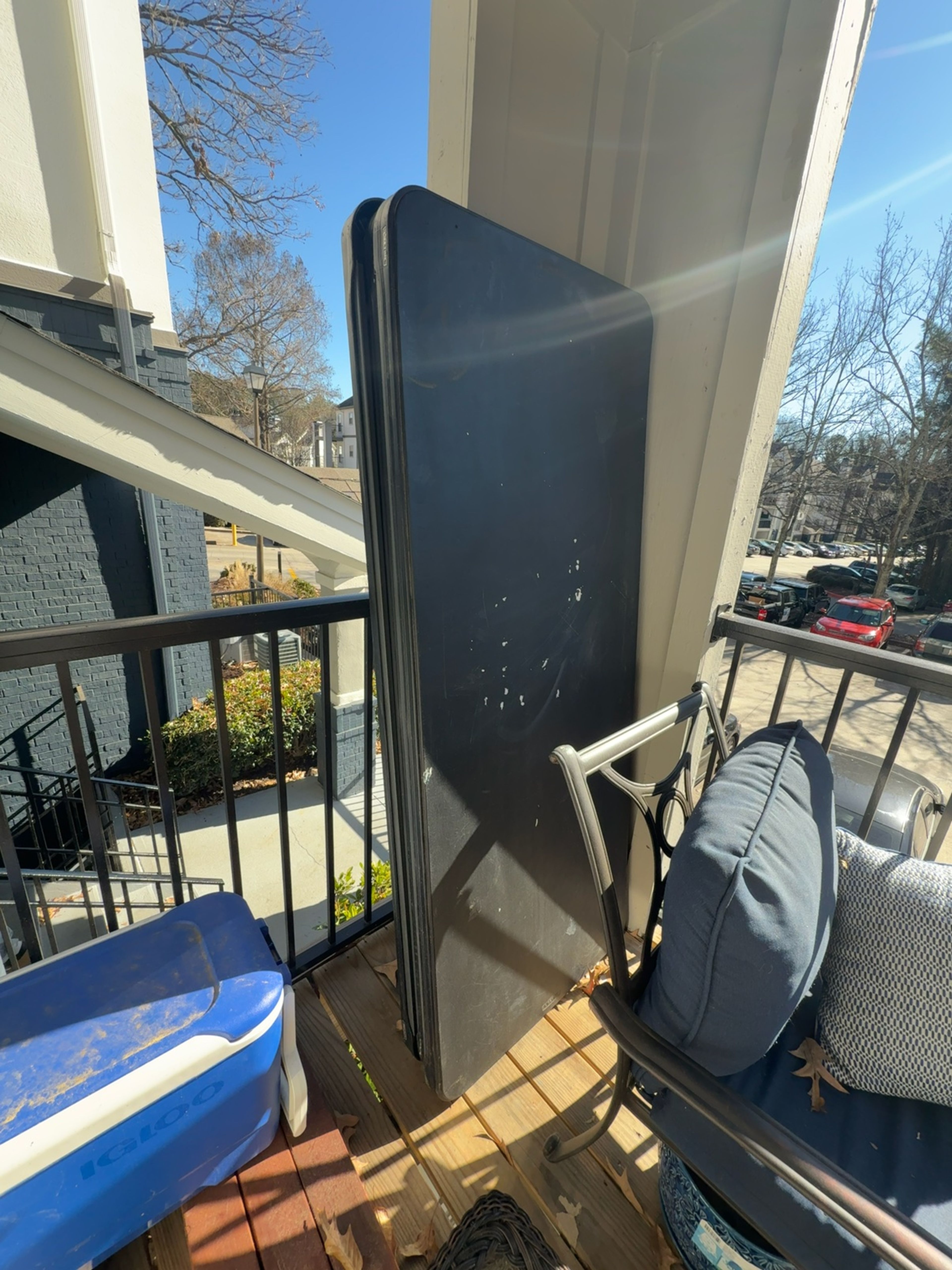 Folding Tables, I have 3 of them