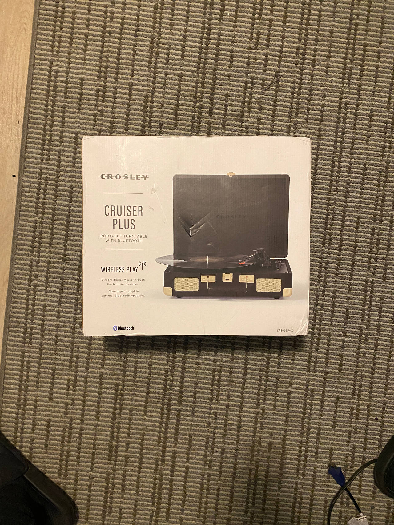 Crosley Cruiser Plus