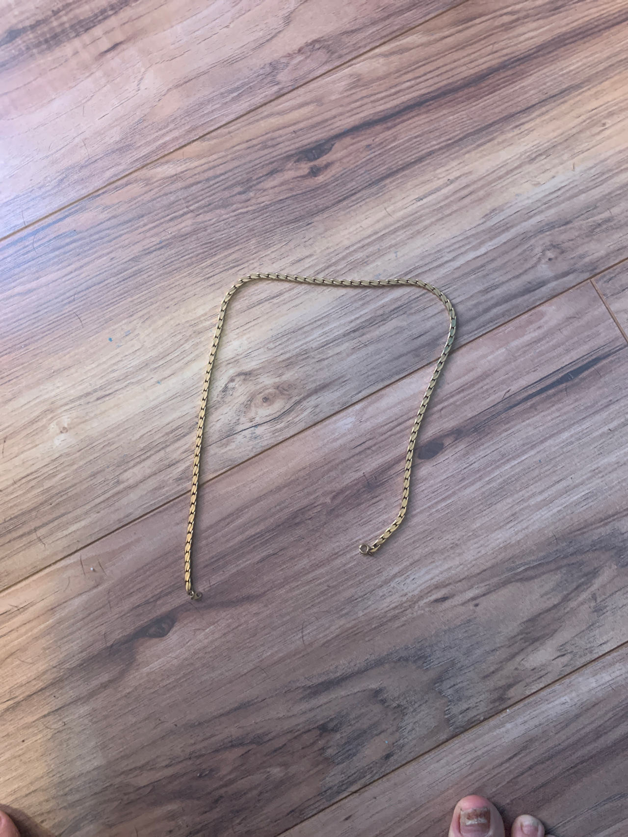 Gold Chain Necklace