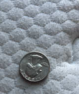 1962 Washington Quarter - Image 1