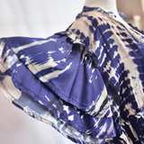 Sofia Collections Abstract Print Top - Image 7