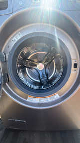 Kenmore Front Load Washer and Dryer Set - Image 3
