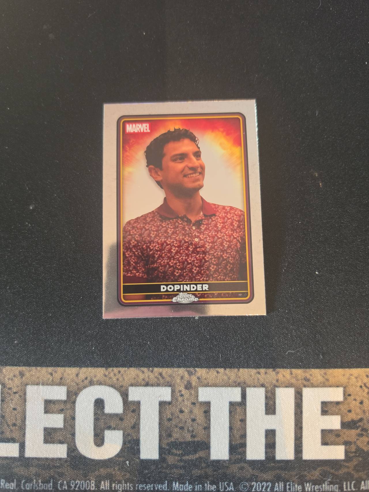 2024 Topps Chrome Marvel Dopinder #141