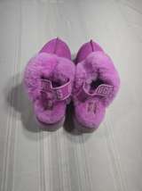 UGG Funkette Slipper in Pink Blossom - Image 2